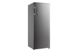 NNEKG 162L Upright Freezer Silver