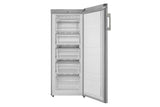 NNEKG 162L Upright Freezer Silver