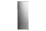 NNEKG 162L Upright Freezer Silver