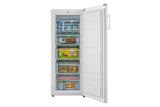 NNEKG 162L Upright Freezer White