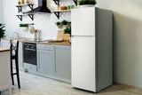 NNEKG 236L Top Mount Fridge White