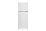 NNEKG 236L Top Mount Fridge White