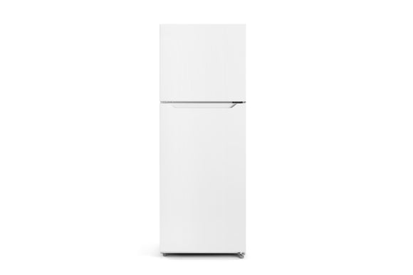 NNEKG 314L Top Mount Fridge White