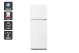 NNEKG 314L Top Mount Fridge White