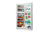 NNEKG 314L Top Mount Fridge Stainless Steel