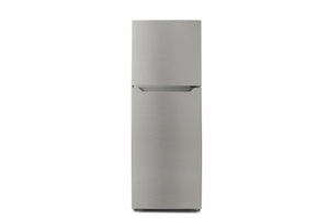 NNEKG 314L Top Mount Fridge Stainless Steel