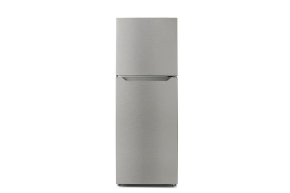 NNEKG 314L Top Mount Fridge Stainless Steel