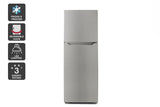 NNEKG 314L Top Mount Fridge Stainless Steel