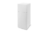 NNEKG 338L Top Mount Fridge White