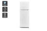 NNEKG 338L Top Mount Fridge White