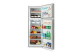 NNEKG 338L Top Mount Fridge Stainless Steel