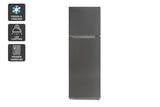 NNEKG 338L Top Mount Fridge Stainless Steel