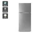 NNEKG 413L Top Mount Fridge Stainless Steel