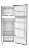 NNEKG 413L Top Mount Fridge Stainless Steel