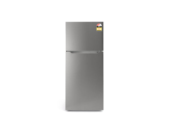 NNEKG 413L Top Mount Fridge Stainless Steel