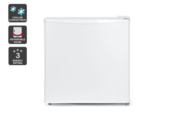 NNEKG 43L Bar Fridge White