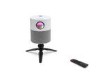 NNEKG 4000 Lumens FHD Wi Fi Mini Projector (M700)