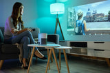 NNEKG 4000 Lumens FHD Wi Fi Mini Projector (M700)