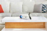 NNEKG 5500 Lumens FHD Wi Fi Projector (M900)