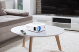 NNEKG 5500 Lumens FHD Wi Fi Projector (M900)