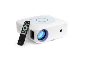 NNEKG 5500 Lumens FHD Wi Fi Projector (M900)