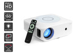 NNEKG 5500 Lumens FHD Wi Fi Projector (M900)