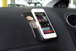 NNEKG 3 Pack Mobile Phone Non Slip Dash Mat