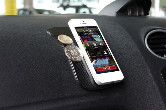 NNEKG 3 Pack Mobile Phone Non Slip Dash Mat