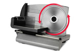 NNEKG Meat & Food Slicer Electric Deli Kitchen Appliances