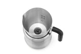 NNEKG Milk Frother & Warmer (Silver)