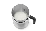 NNEKG Milk Frother & Warmer (Silver)