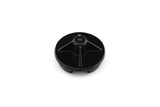 NNEKG Milk Frother & Warmer (Silver)
