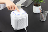 NNEKG DC Motor Mini LED Air Cooler Replacement Filter