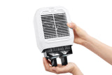 NNEKG DC Motor Mini LED Air Cooler Replacement Filter