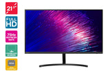 NNEKG 21.5 Full HD 75hz Frameless Monitor (1920 x 1080)