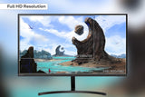 NNEKG 21.5 Full HD 75hz Frameless Monitor (1920 x 1080)