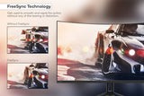 NNEKG 24 Curved Full HD 75Hz FreeSync Monitor (1920 x 1080)