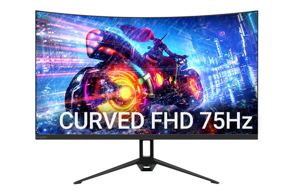 NNEKG 24 Curved Full HD 75Hz FreeSync Monitor (1920 x 1080)