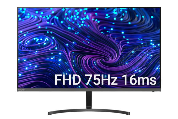 NNEKG 24 Full HD 75Hz Frameless FreeSync Monitor (1920 x 1080)