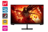 NNEKG 24 Full HD 165Hz 1ms FreeSync Gaming Monitor (1920 x 1080)