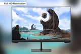 NNEKG 24 Full HD 165Hz 1ms FreeSync Gaming Monitor (1920 x 1080)