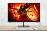 NNEKG 24 Full HD 165Hz 1ms FreeSync Gaming Monitor (1920 x 1080)