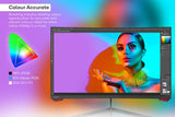 NNEKG 24 Curved Full HD 144Hz FreeSync Gaming Monitor (1920 x 1080)
