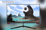 NNEKG 24 Curved Full HD 144Hz FreeSync Gaming Monitor (1920 x 1080)