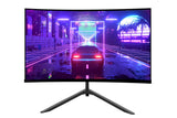 NNEKG 27 Curved Full HD 240Hz FreeSync Gaming Monitor (1920 x 1080)