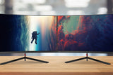NNEKG 27 Curved Full HD 75Hz FreeSync Gaming Monitor (1920 x 1080)