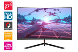 NNEKG 27 Curved Full HD 75Hz FreeSync Gaming Monitor (1920 x 1080)