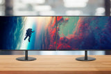 NNEKG 27 Full HD 75Hz Frameless FreeSync Monitor (1920 x 1080)