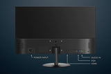NNEKG 27 Full HD 75Hz Frameless FreeSync Monitor (1920 x 1080)