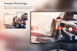 NNEKG 27 Full HD 75Hz Frameless FreeSync Monitor (1920 x 1080)